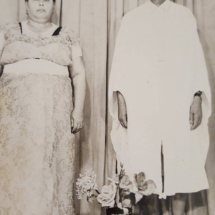 MED BEN ABDALLAH ET SON EPOUSE AICHA N2E AMAMOU