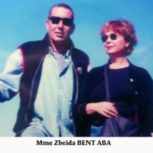 ZBEIDA BENT ABA