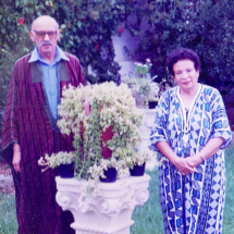 b Habiba et Jilani Ben Haj Yahia