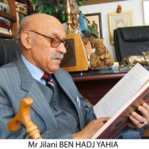 b Jilani Ben Haj Yahia