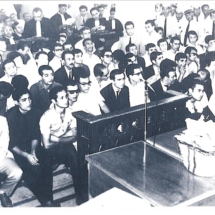 procès-salle complète